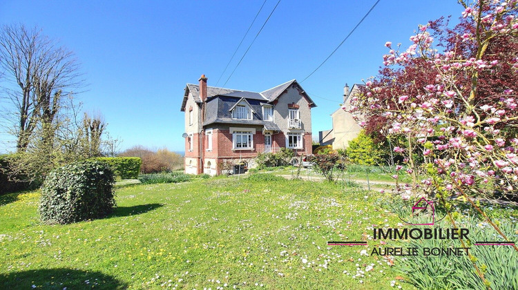 Ma-Cabane - Vente Maison Trouville-sur-Mer, 182 m²
