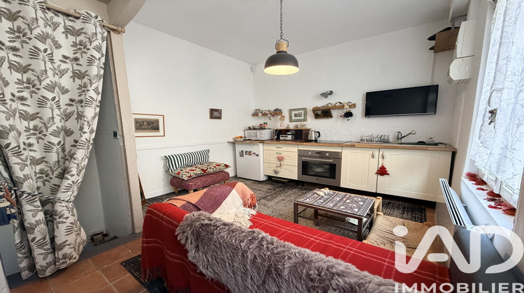 Ma-Cabane - Vente Maison Trouville-sur-Mer, 40 m²