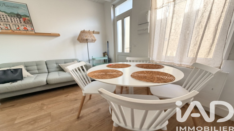 Ma-Cabane - Vente Maison Trouville-sur-Mer, 31 m²