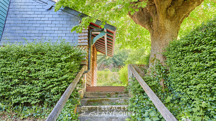 Ma-Cabane - Vente Maison TROUVILLE-SUR-MER, 88 m²