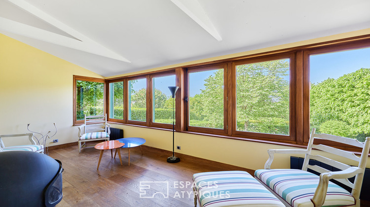 Ma-Cabane - Vente Maison TROUVILLE-SUR-MER, 88 m²