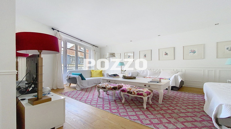 Ma-Cabane - Vente Maison TROUVILLE-SUR-MER, 151 m²