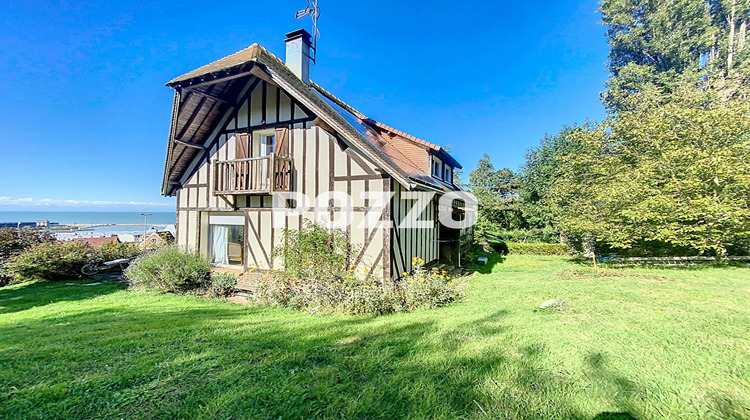 Ma-Cabane - Vente Maison TROUVILLE-SUR-MER, 120 m²