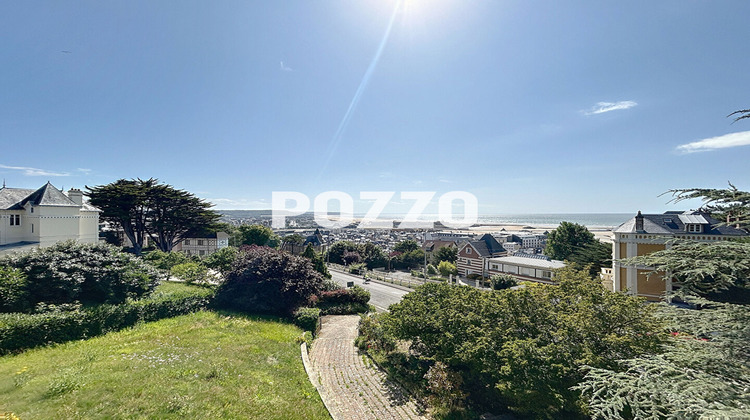 Ma-Cabane - Vente Maison TROUVILLE-SUR-MER, 120 m²
