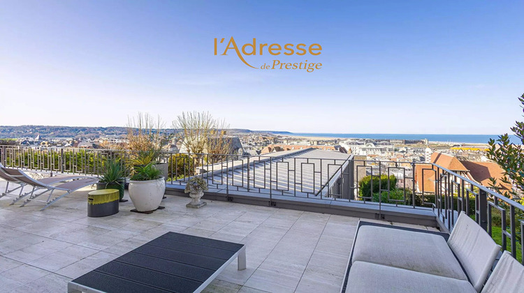 Ma-Cabane - Vente Maison TROUVILLE-SUR-MER, 330 m²