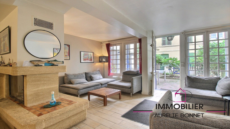 Ma-Cabane - Vente Maison Trouville-sur-Mer, 97 m²