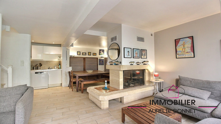 Ma-Cabane - Vente Maison Trouville-sur-Mer, 97 m²