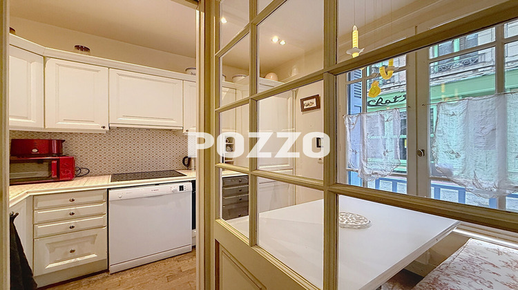 Ma-Cabane - Vente Maison TROUVILLE-SUR-MER, 92 m²