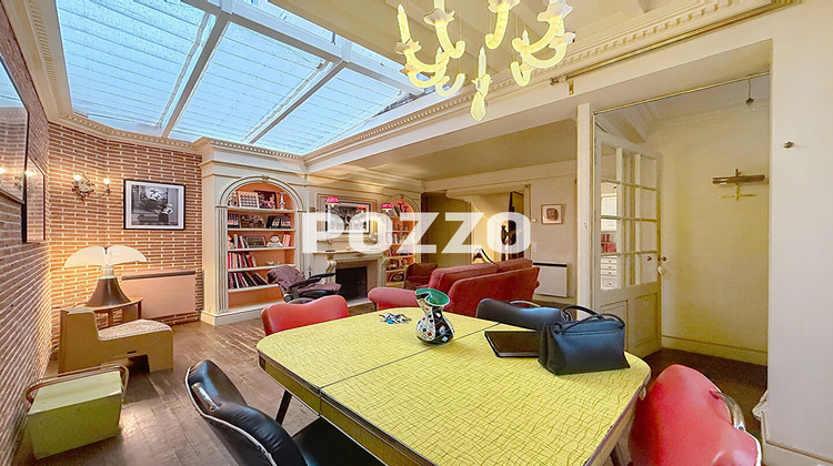 Ma-Cabane - Vente Maison TROUVILLE-SUR-MER, 92 m²