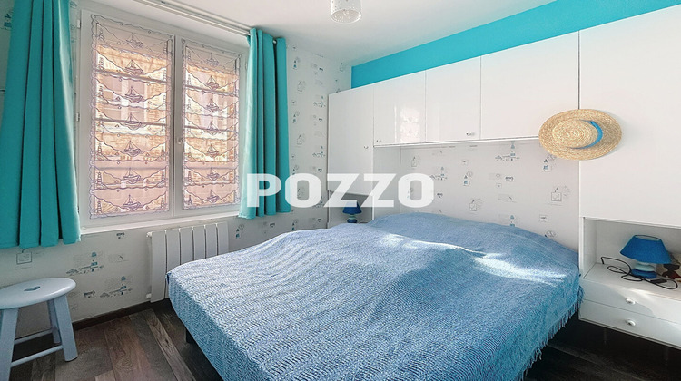 Ma-Cabane - Vente Maison TROUVILLE-SUR-MER, 110 m²