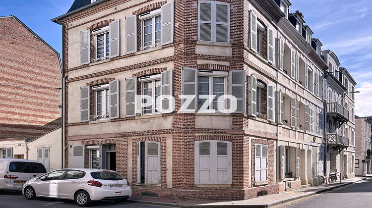 Ma-Cabane - Vente Maison TROUVILLE-SUR-MER, 110 m²