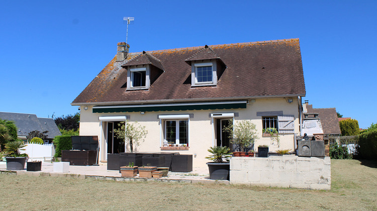 Ma-Cabane - Vente Maison TROUVILLE-SUR-MER, 90 m²