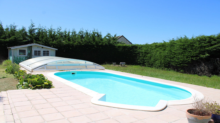 Ma-Cabane - Vente Maison TROUVILLE-SUR-MER, 90 m²