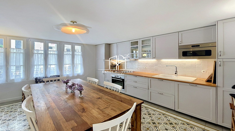 Ma-Cabane - Vente Maison Trouville-sur-Mer, 110 m²