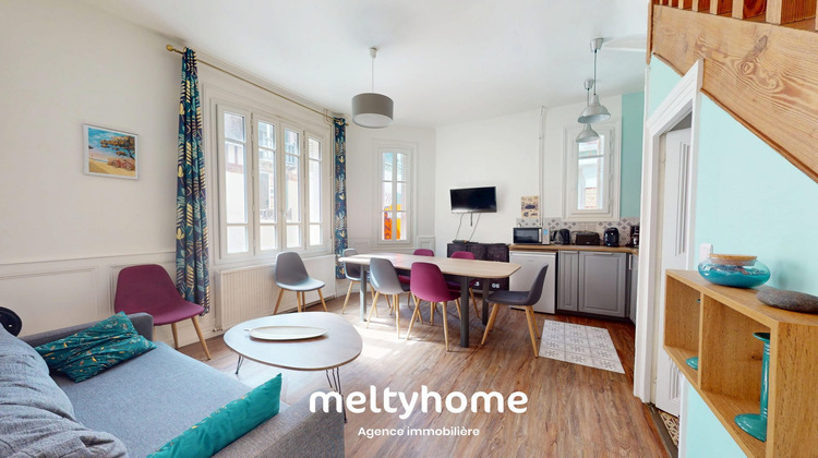 Ma-Cabane - Vente Maison Trouville-sur-Mer, 101 m²