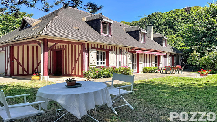 Ma-Cabane - Vente Maison TROUVILLE-SUR-MER, 165 m²