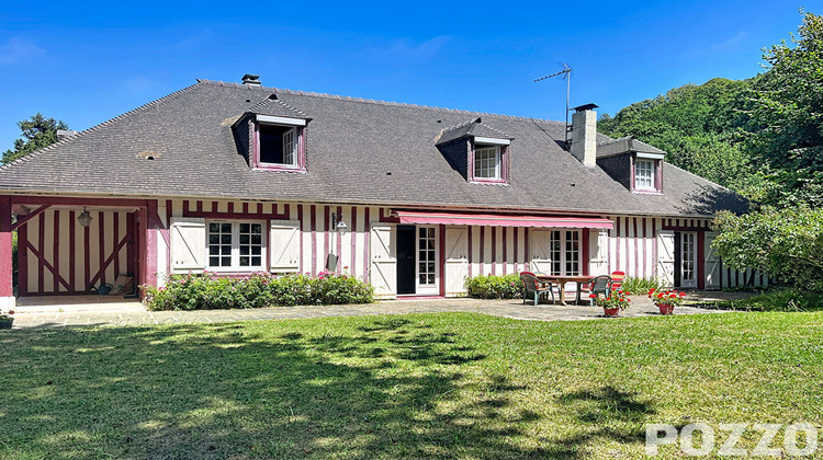 Ma-Cabane - Vente Maison TROUVILLE-SUR-MER, 165 m²