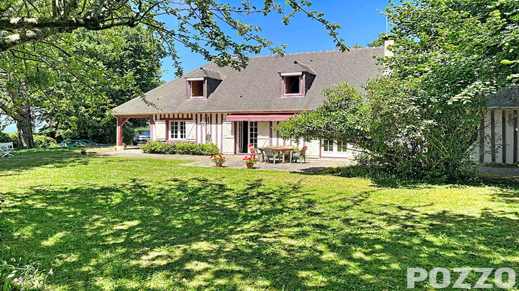 Ma-Cabane - Vente Maison TROUVILLE-SUR-MER, 165 m²