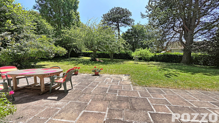 Ma-Cabane - Vente Maison TROUVILLE-SUR-MER, 165 m²