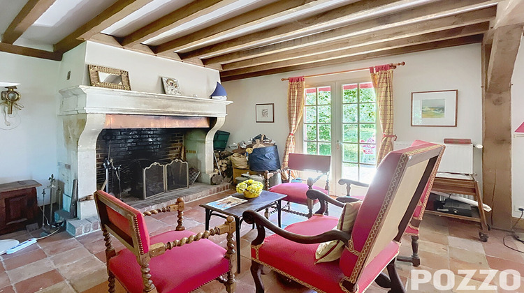 Ma-Cabane - Vente Maison TROUVILLE-SUR-MER, 165 m²