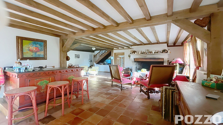 Ma-Cabane - Vente Maison TROUVILLE-SUR-MER, 165 m²