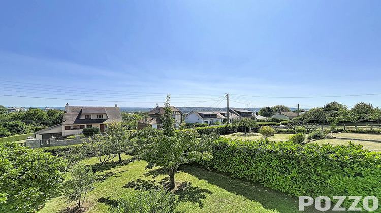 Ma-Cabane - Vente Maison TROUVILLE-SUR-MER, 108 m²