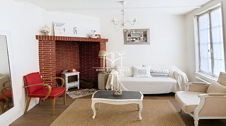 Ma-Cabane - Vente Maison Trouville-sur-Mer, 35 m²