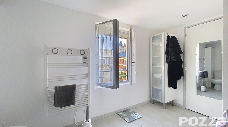 Ma-Cabane - Vente Maison TROUVILLE-SUR-MER, 48 m²