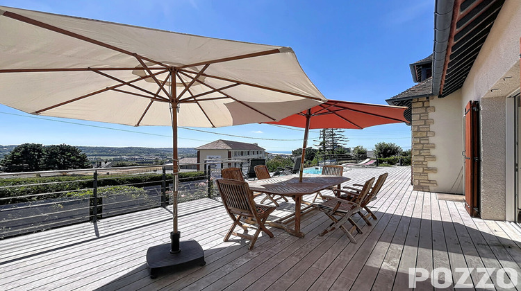 Ma-Cabane - Vente Maison TROUVILLE-SUR-MER, 136 m²