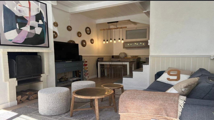 Ma-Cabane - Vente Maison TROUVILLE SUR MER, 63 m²