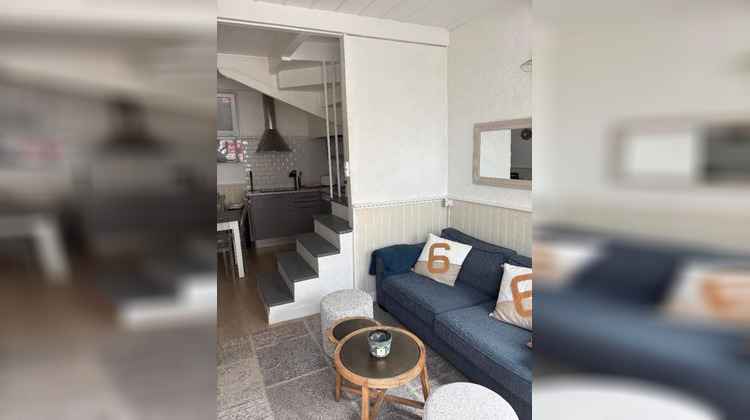 Ma-Cabane - Vente Maison TROUVILLE SUR MER, 63 m²