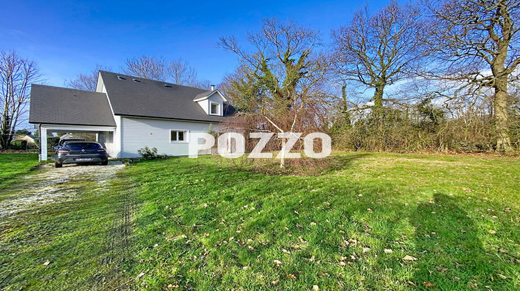 Ma-Cabane - Vente Maison TROUVILLE-SUR-MER, 118 m²