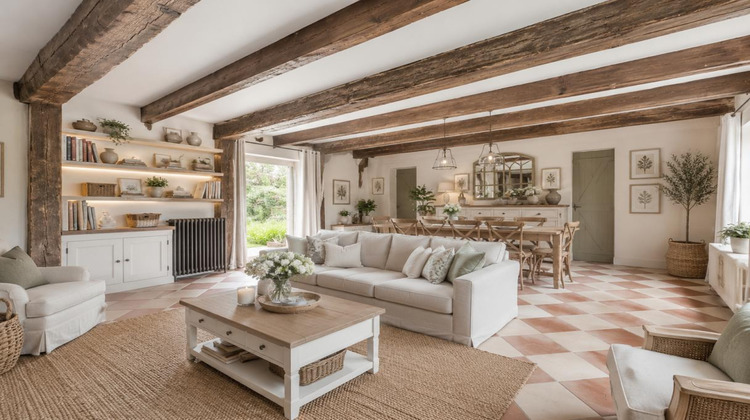 Ma-Cabane - Vente Maison TROUVILLE SUR MER, 200 m²