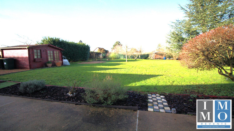 Ma-Cabane - Vente Maison Trouy, 143 m²