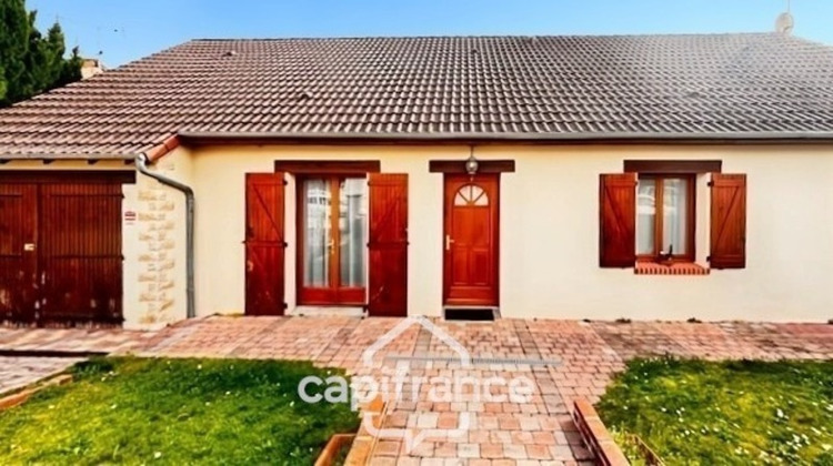 Ma-Cabane - Vente Maison TROUY, 110 m²