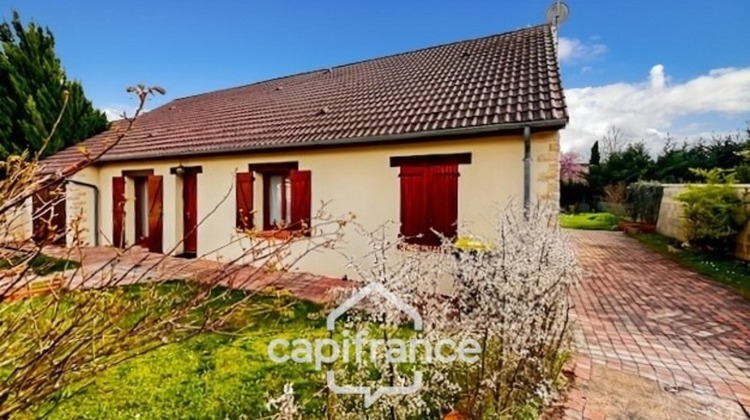 Ma-Cabane - Vente Maison TROUY, 110 m²