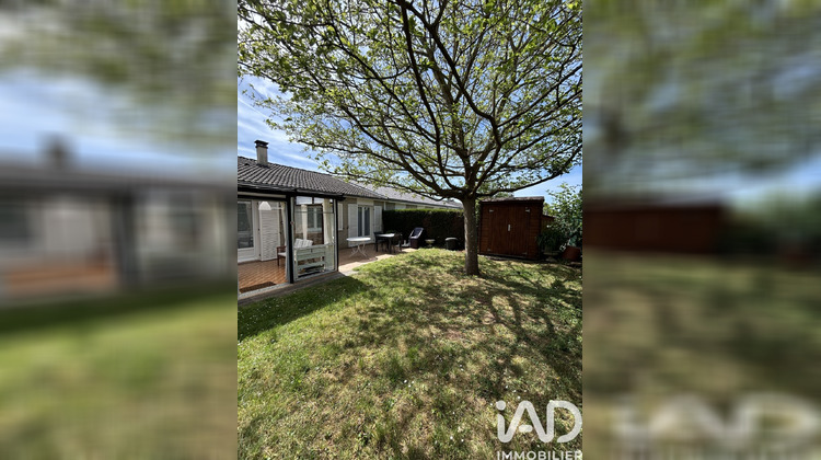 Ma-Cabane - Vente Maison Trouy, 115 m²