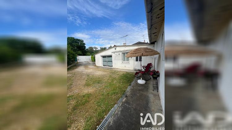 Ma-Cabane - Vente Maison Trouy, 91 m²