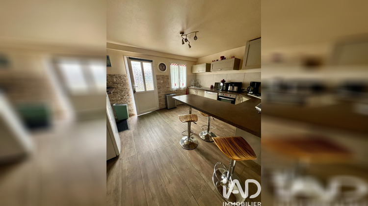 Ma-Cabane - Vente Maison Trouy, 91 m²