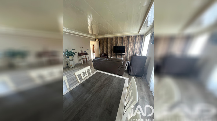 Ma-Cabane - Vente Maison Trouy, 91 m²