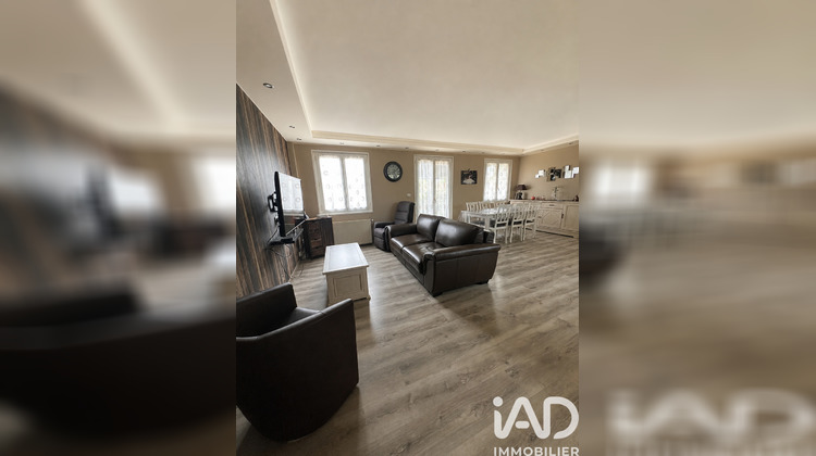 Ma-Cabane - Vente Maison Trouy, 91 m²