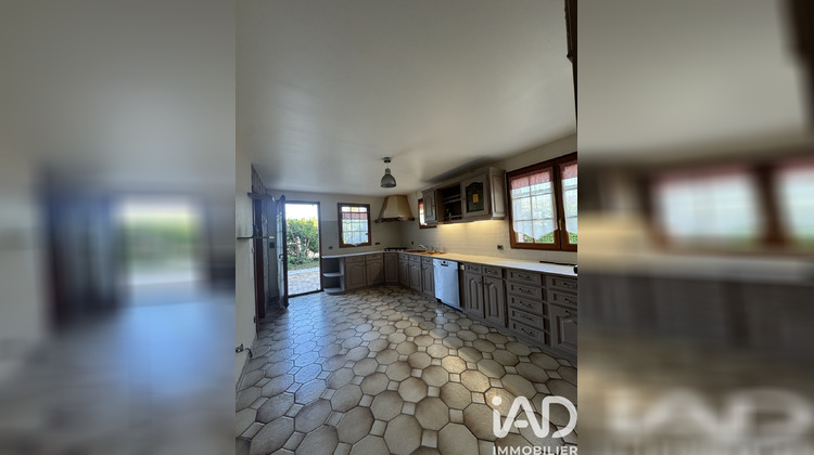 Ma-Cabane - Vente Maison Trouy, 214 m²