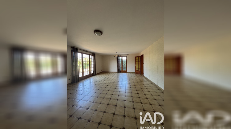 Ma-Cabane - Vente Maison Trouy, 214 m²