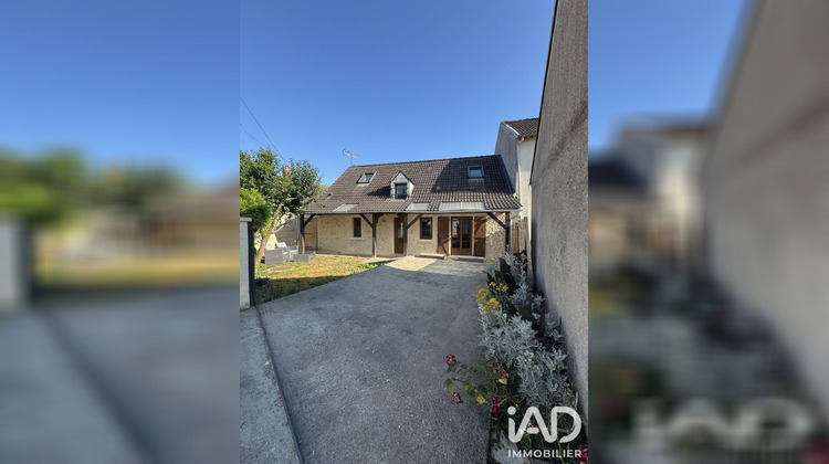 Ma-Cabane - Vente Maison Trouy, 93 m²