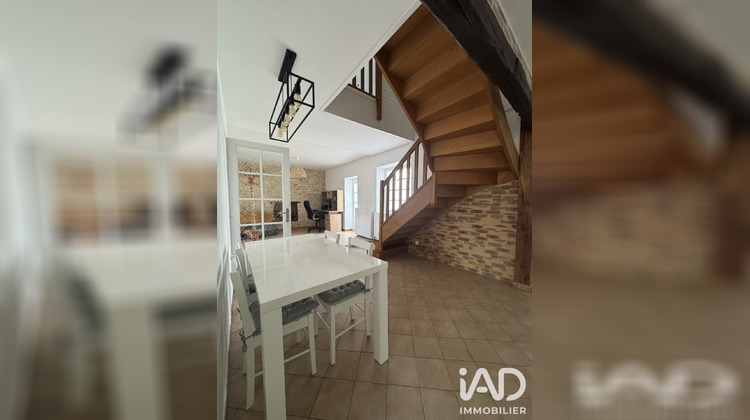 Ma-Cabane - Vente Maison Trouy, 93 m²