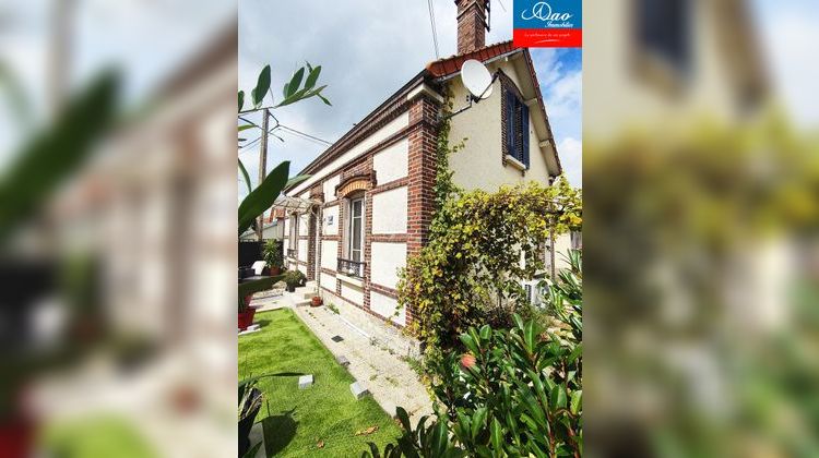 Ma-Cabane - Vente Maison Troyes, 97 m²