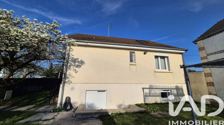 Ma-Cabane - Vente Maison Troyes, 115 m²