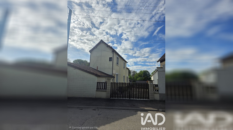 Ma-Cabane - Vente Maison Troyes, 101 m²