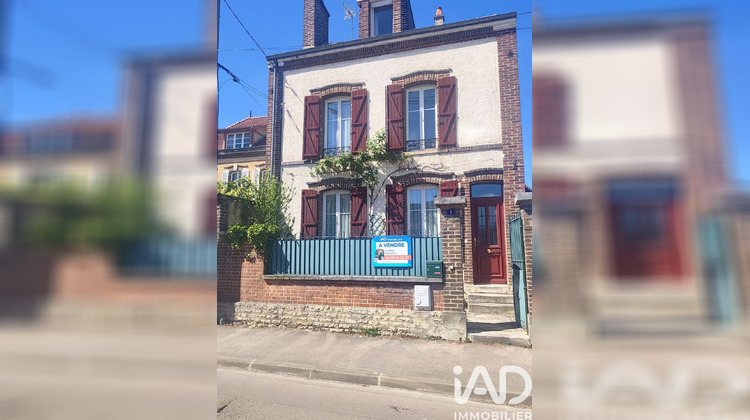 Ma-Cabane - Vente Maison Troyes, 145 m²