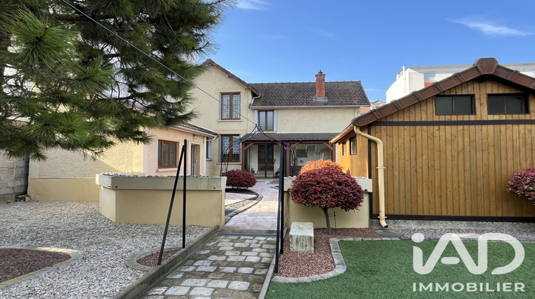 Ma-Cabane - Vente Maison Troyes, 107 m²